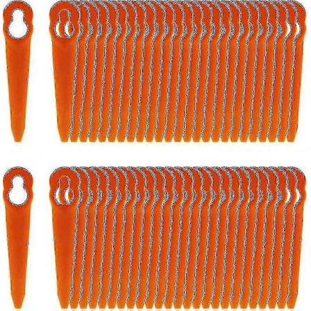 100-pack Stihl 2-2 3-2 Polycut Trimmerblad