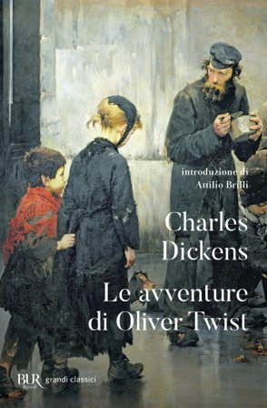 Le avventure di Oliver Twist Charles Dickens