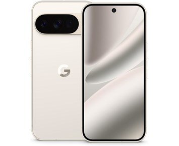 Google-Pixel 10 Pro - 128GB - Porcelain-Google Pixel 10 Pro – kraftfull og kreativ-Phones-Google Pixel