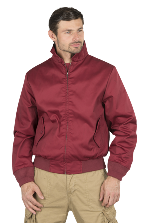 Kurtka Brandit Lord Canterbury bordowy L