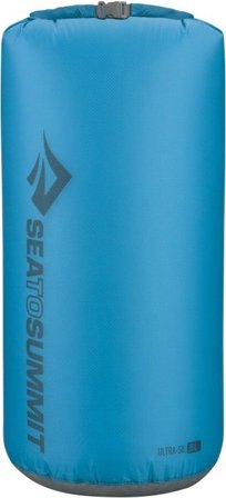 Sea to Summit Drysack Ultra-Sil 35L Blue - Diverse Tilbehør