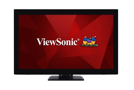 ViewSonic TD2760 - LED-skjerm - Full HD (1080p) - 27"