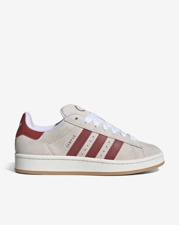 Adidas - Campus 00S W - White/Ruby