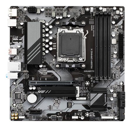 Gigabyte Motherboard Amd A620 Socket