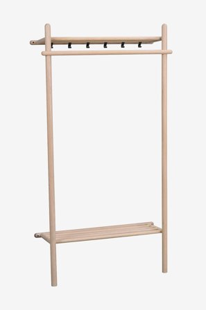 Rowico Home - Klädställning Milford - Vit - Klädförvaring - Från Homeroom