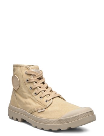 Palladium Pampa Hi - Beige - 44