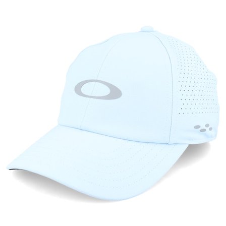 Oakley - Blue - flexfit - Cap - Performance 6 Panel Frost Flexfit - Hatstore