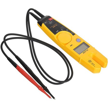 Fluke T5-600 Spänningstestare, Elinstrument
