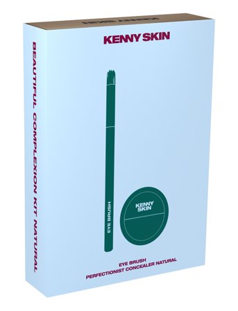 KENNY ANKER Beautiful Complexion Kit Natural - Nude - 3 G