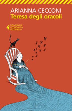 Teresa degli oracoli Arianna Cecconi