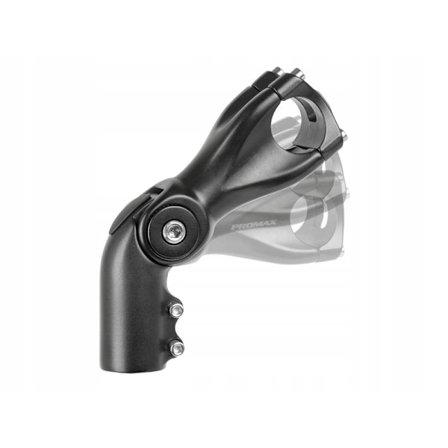 PROMAX Justerbar Styrstamme 31,8 mm/85° AHEAD