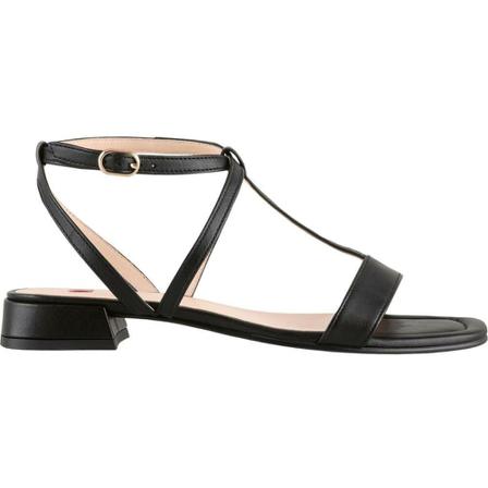 Högl Libella Sandalen , Zwart , Dames , Maat: 39 EU