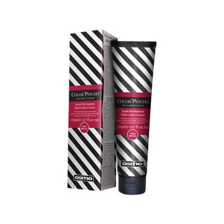 OSMO Color Psycho Wild Rouge 150 ml, Hår, Hårfarve, Permanent Hårfarve