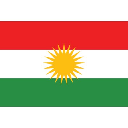 Flag - Kurdistan