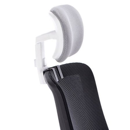 Kontorstol Hodestøtte Feste Universal Hodestøttepute Polstret Justerbar Høyde Vinkel