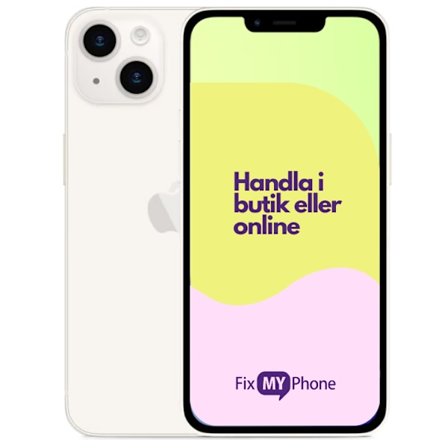 iPhone 14 Brugt Refurbished