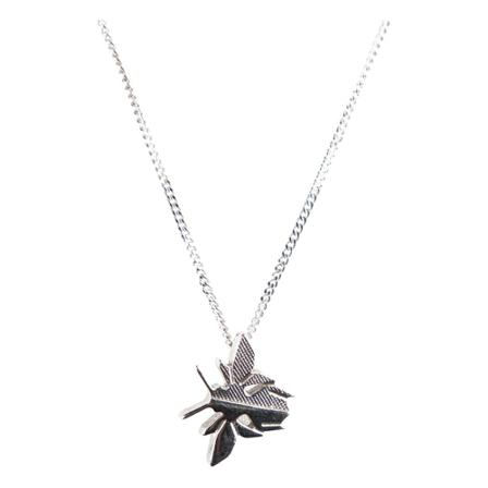 Dior Vintage Pre-owned Bee Grå, Dame Vintage Accessories, Størrelse: ONE Size