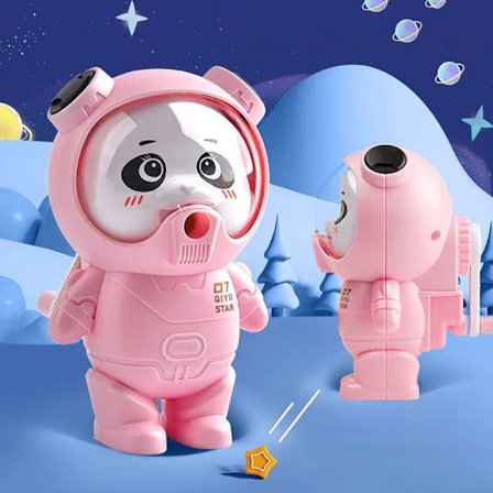 Blyantspisser Blyantkutter ROSA