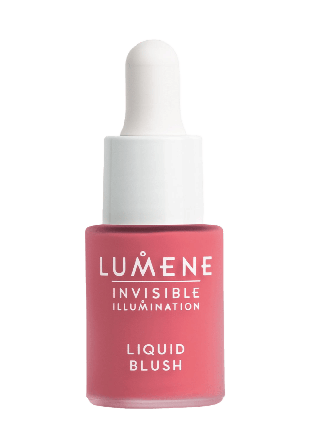 Lumene Liquid Blush Rouge & solpuder Dam Rosa 15ML