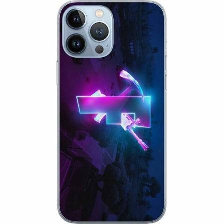 Apple Iphone 14 Pro Max Mjukt Skal - Battle Royale Fortnite