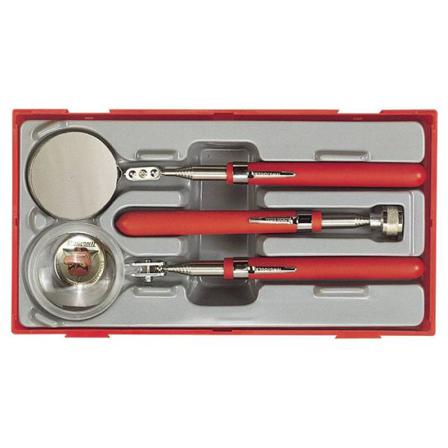 Teng Tools TTM03 Inspektionssæt 3 dele, Værksted & køretøj