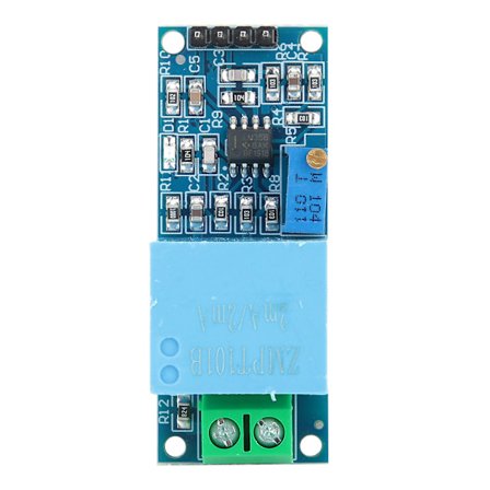 ZMPT101B AC Spændingstransformermodul Enkeltfaset Aktiv Output Sensor