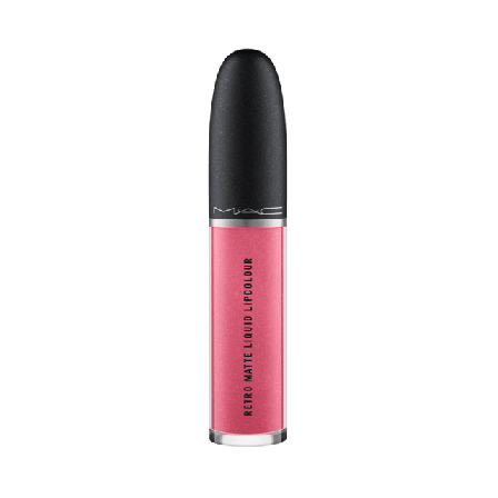 MAC Cosmetics Retro Matte Liquid Lipcolour Läppstift Dam Röd ONESIZE