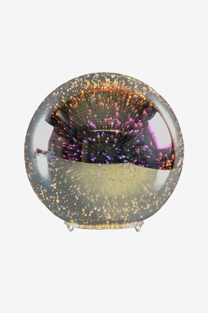 Globen Lighting - Fireworks-pöytävalaisin - Monivärinen - Pöytävalaisimet - - Homeroom