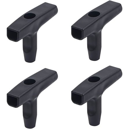 4 startmotorhandtag ersättning, bensindriven gräsklippare startmotor recoi