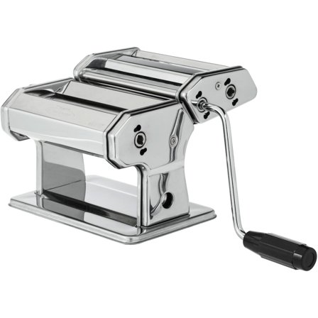 Gefu Perfetta Pastamaskin, Stål - Kjøp kjøkkenmaskin hos Bakeren og Kokken