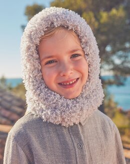 Oppskrift Hette - Katia