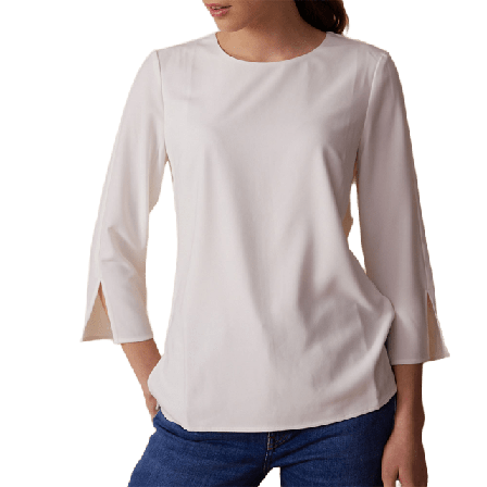 Marville Road Topp Ella Överdelar Dam Vit 42