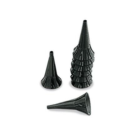 Speculum Auricolari Ricambio Per Otoscopio 4mm 100 Pezzi