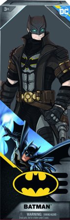 Batman Personaggio Batman In Scala 30 Cm