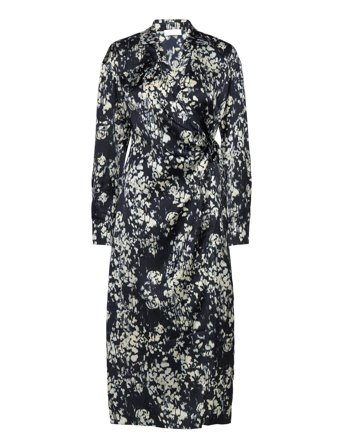 2Nd Carrie Tt - Brushed Satin Blue 2NDDAY