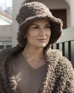 Hat Forbi - Gjestal Garn