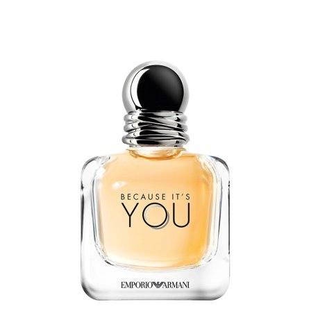 Giorgio Armani Emporio Armani for her Because It's You 50ml - Eau de Parfum