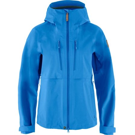 Fjällräven Keb GTX Jacket M - female - UN Blue - Shell Jackets