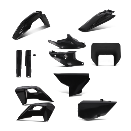 Kit de Plástico Completo Acerbis Enduro - Husqvarna TE 300 2024-2025