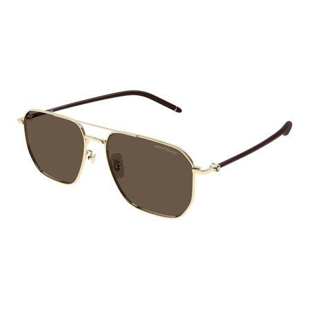 Mont Blanc - MB0367SA 003 6016 i Guld