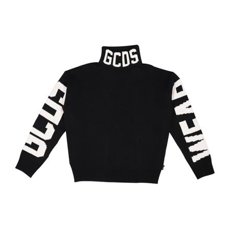 Gcds Sweatshirts Sort, Herre, Størrelse: L