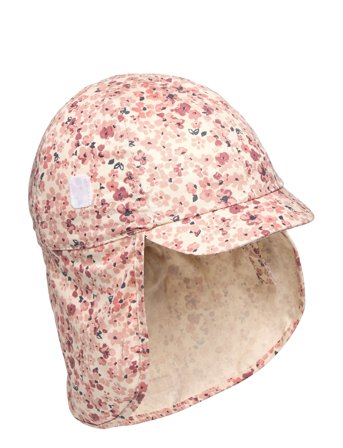 En Fant Summer Hat - Pink - 2-4Y
