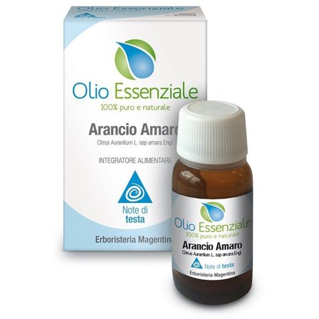 Arancio Amaro Olio Essenziale 10ml