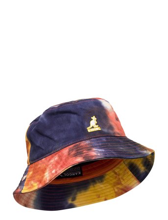 Kangol | Kg Tie Dye Bucket | L