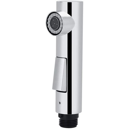 Udtrækkelig slangehanetilbehør Udskiftningshane Bruser H