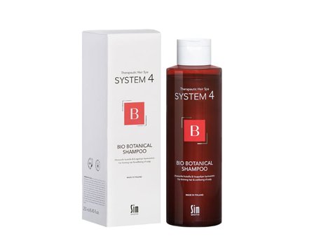 System 4 Bio Botanical Shampoo 250 ml, Hår, Shampoo, Hårshampoo