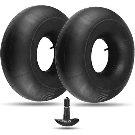 2 STK 20x8.00-8 20x8-8 20x10.00-8 20x10-8 Slange For Hagegressklippere Jordbrukstraktorer ATV-er UTV-er Golfbiler