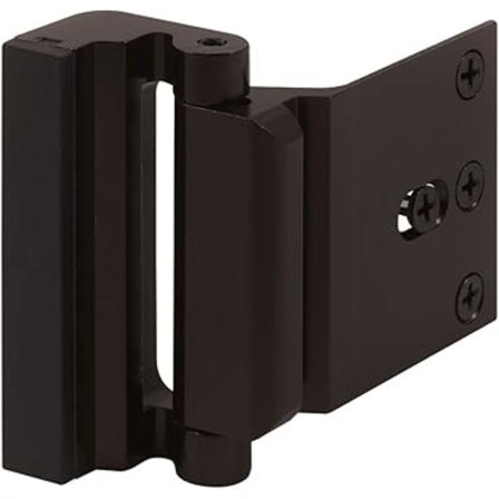 Dørforsterkningslås – Legg til ekstra, høy sikkerhet i hjemmet ditt