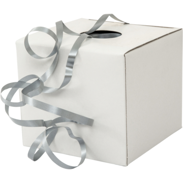 GAVEBÅND SØLV 7MMX1250M