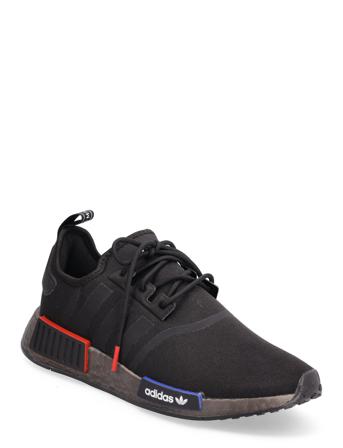 Nmd_R1 Låga Sneakers Svart Adidas Originals